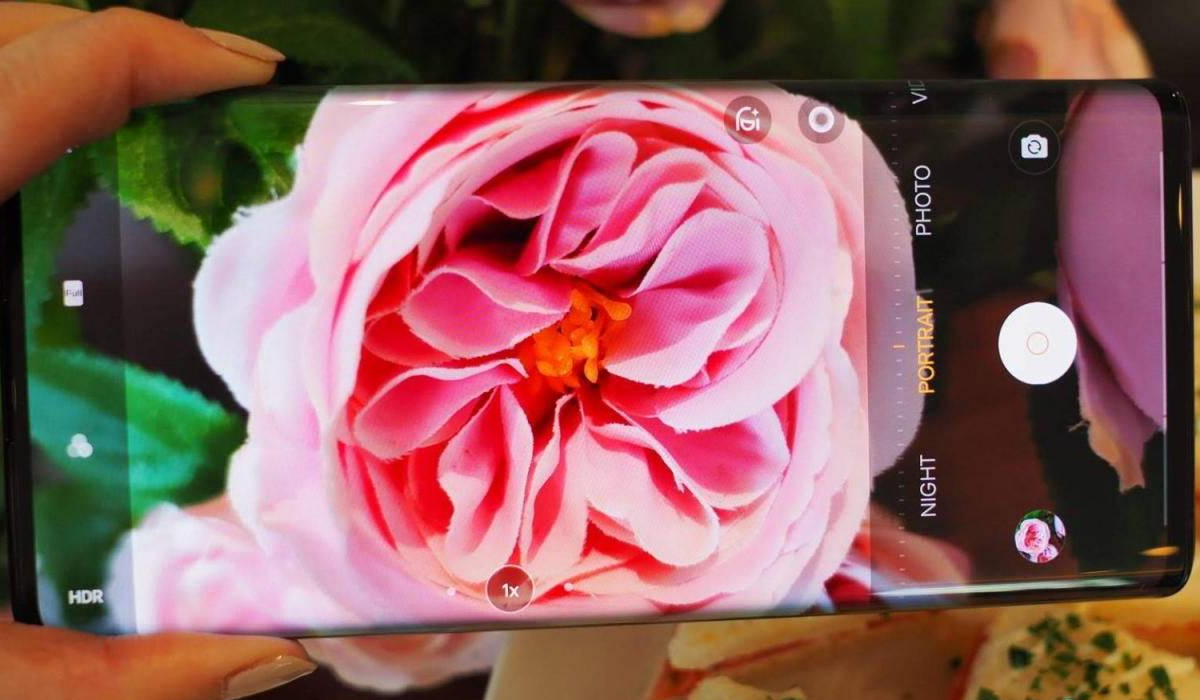 Vivo NEX 3 5G hands-on: a new face on a familiar soul