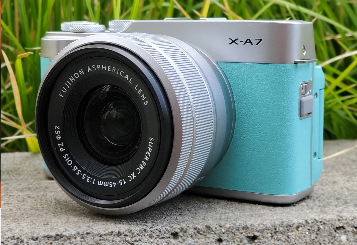 Fujifilm X-A7 vs X-T100 – The 10 Main Differences