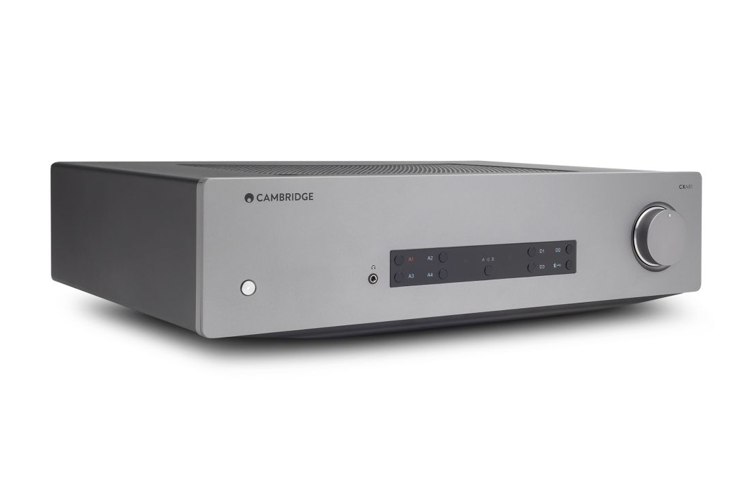 Cambridge Audio CXA81 review