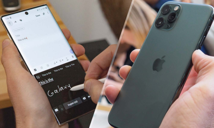 iPhone 11 Pro vs. Galaxy Note 10: Which Triple-Camera Phone Reigns Supreme?
