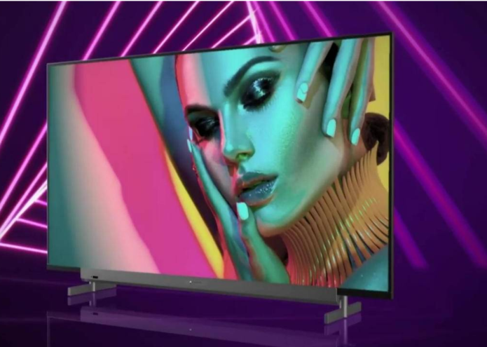 Motorola launches six Android TVs in India
