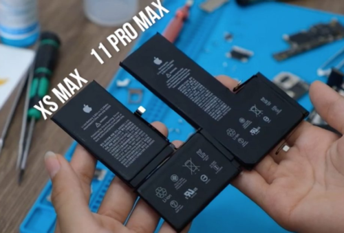 Apple iPhone 11 Pro Max battery secrets revealed in first teardown video