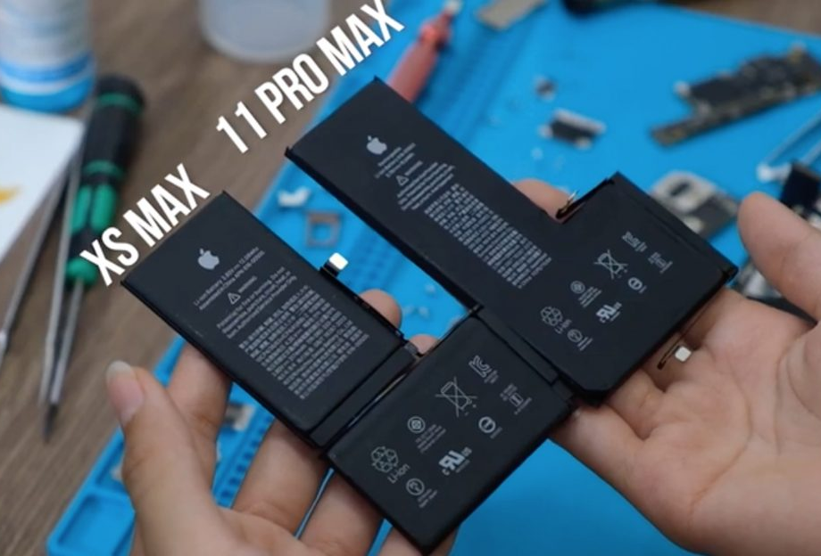 Apple iPhone 11 Pro Max battery secrets revealed in first teardown