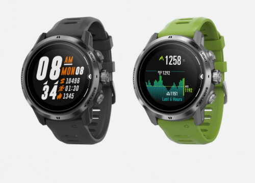 Coros Apex Pro is a sports watch with big ultra runner appeal