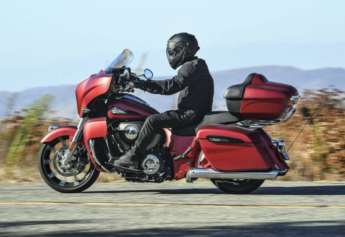 2020 Indian Roadmaster Dark Horse Review – First Ride