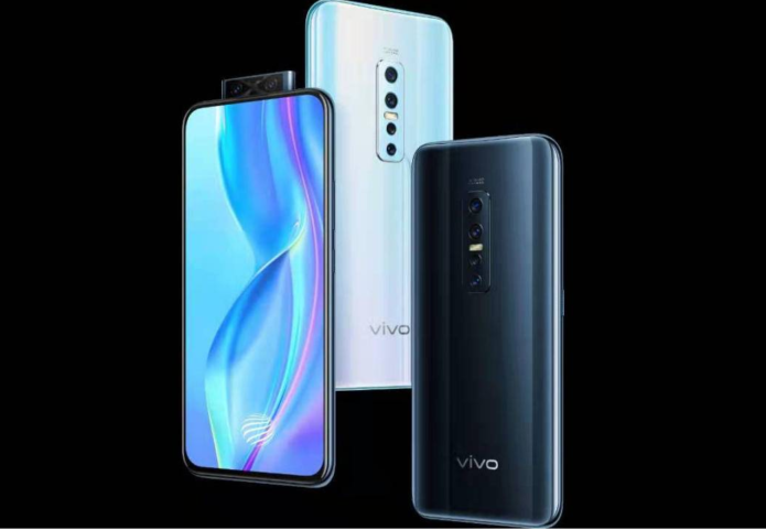 Vivo V17 Pro puts two cameras in a single popup