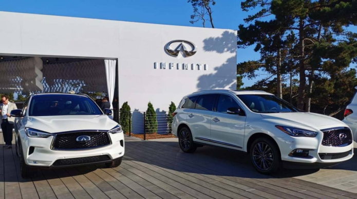 Infiniti Edition 30 collection marks thirty years for an automaker poised for change