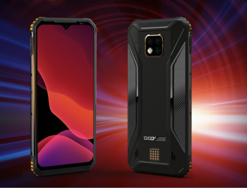 DOOGEE S95 Pro – Worlds First 48MP + 10x Optical Flagship Three-Proof Smartphone