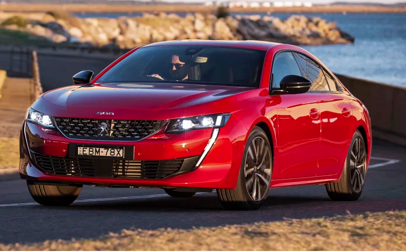 2020 Peugeot 508 GT review
