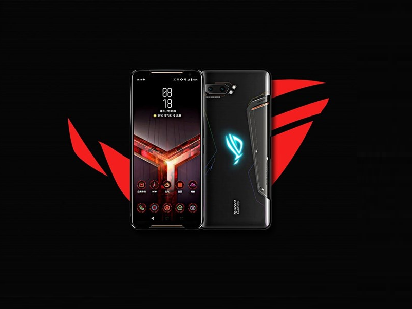 ASUS ROG Phone II: Global vs Tencent version