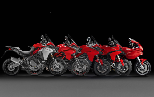 DUCATI BUILDS 100,000TH MULTISTRADA: CONFIRMS V4 MST FOR 2021