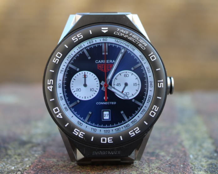 Tag Heuer will launch its next smartwatch in March 2020
