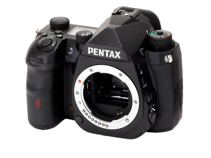Pentax reveals development of new APS-C flagship for 2020 (Edit: Now with additional observations)