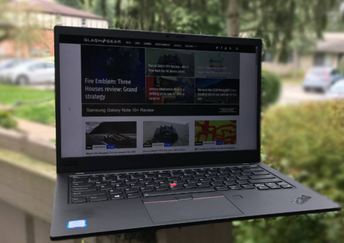 Lenovo ThinkPad X1 Carbon (2019) Review