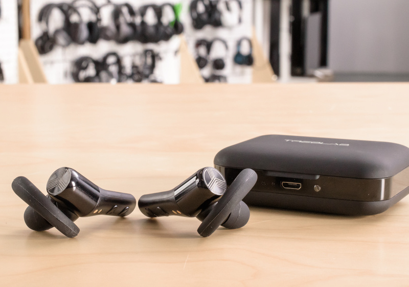 Treblab X5 true wireless earbuds review : Weird, but inexpensive.
