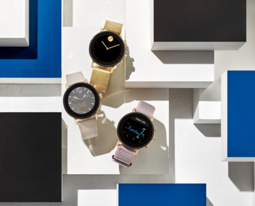 Movado Connect 2.0 smartwatch unveiled with latest Wear OS features