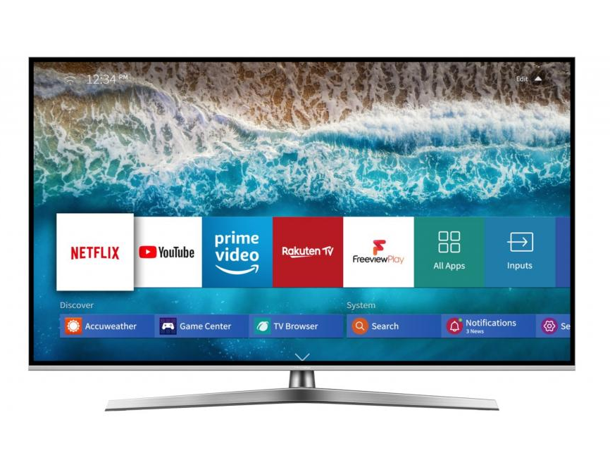 Hisense U7B (H55U7BUK) 4K TV Review