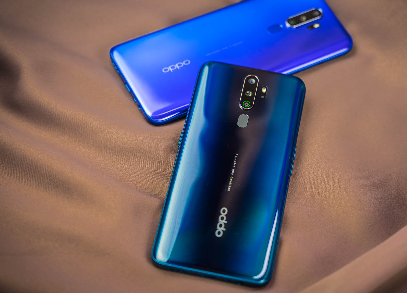 Настройка oppo a9 2020