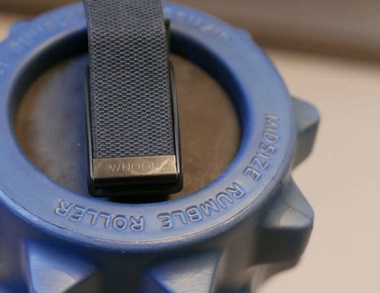 whoop strap 3.0