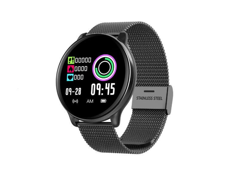 Bakeey SE01 smartwatch: Dynamic UI Display Wristband Heart Rate and Blood Pressure Monitor smartwatch
