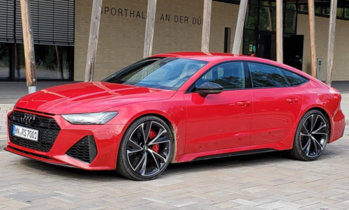 2020 Audi RS7 Sportback First Drive Review