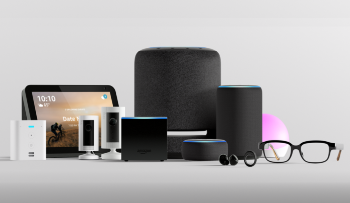 Everything Amazon Announced: Echo speakers, Show, Buds, Frames and new Alexa skills