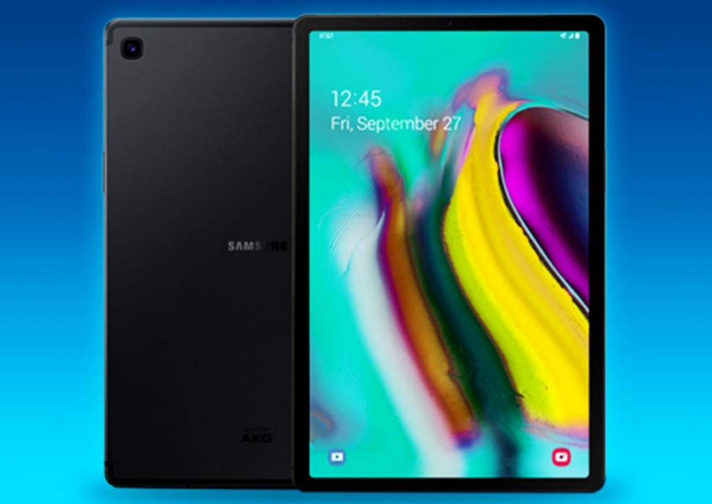 samsung tab s5e att