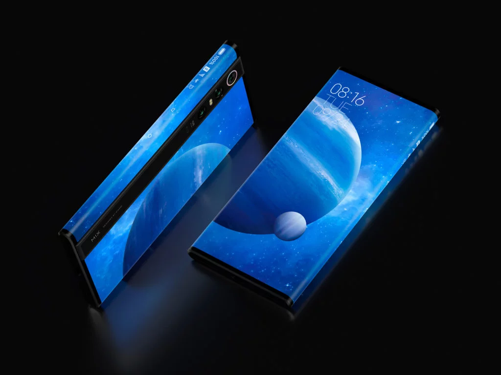 Xiaomi Mi Mix Alpha Best Features