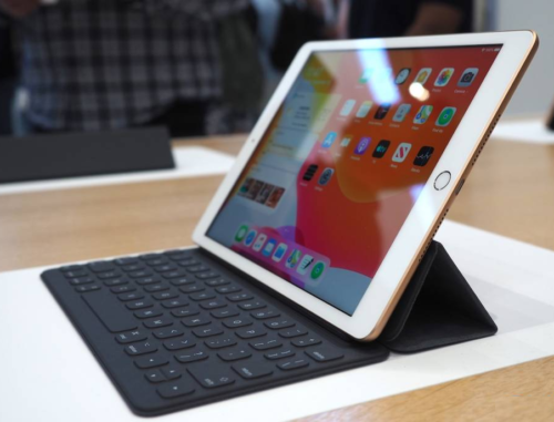 iFixit iPad 7 teardown is a blast from the past