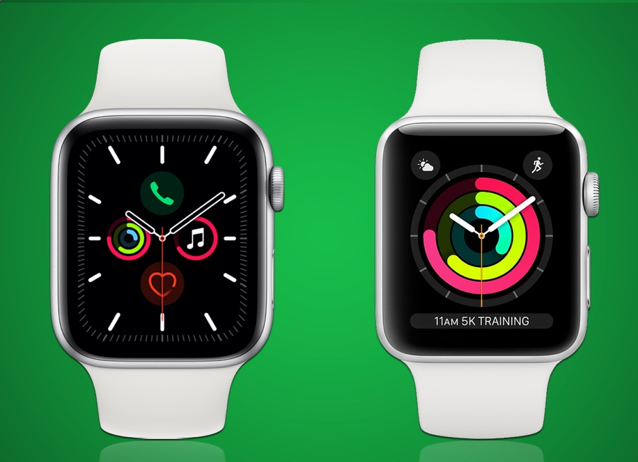 Apple Watch Series 5 vs Series 3: Which smartwatch is best?