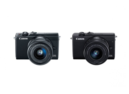 Canon EOS M100 vs M200 – The 10 Main Differences