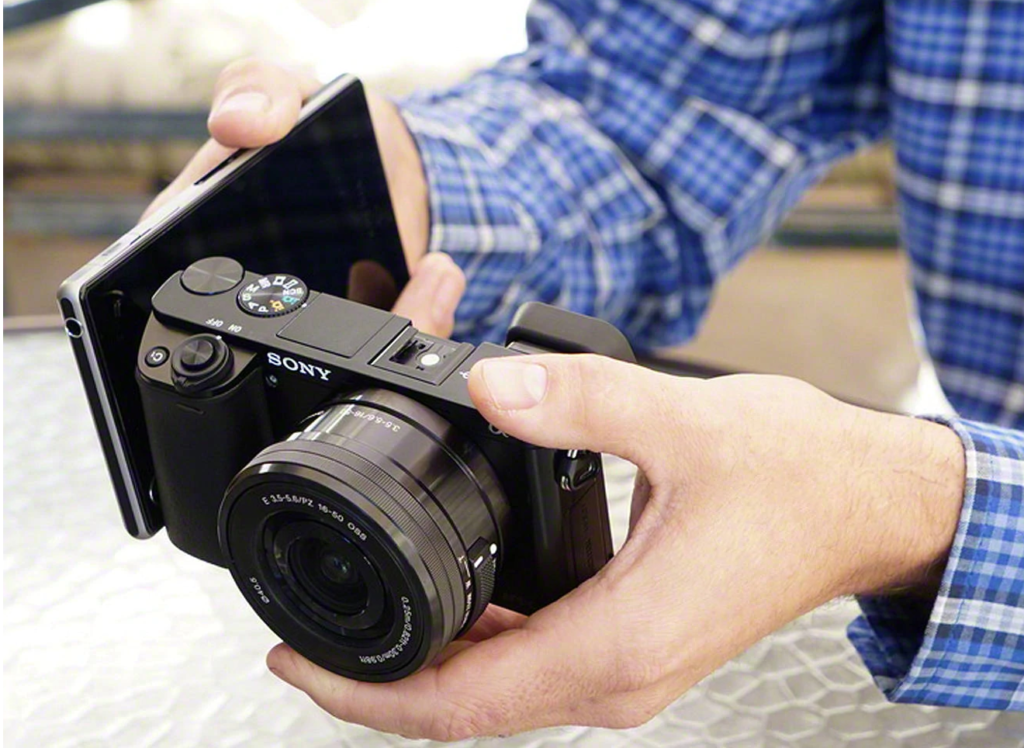 Sony a6000 vs Canon EOS M50 The 10 Main Differences