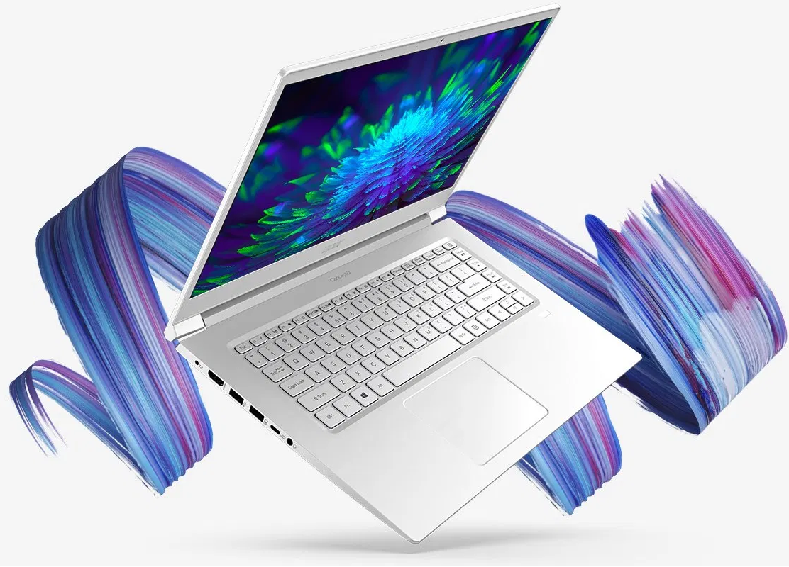 Acer ConceptD 5 (CN515-51) review – great screen in a pretty body, but is it good enough?