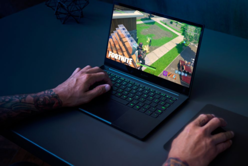 The new Razer Blade Stealth 13 packs a GTX 1650 into a 15mm body: colour us impressed