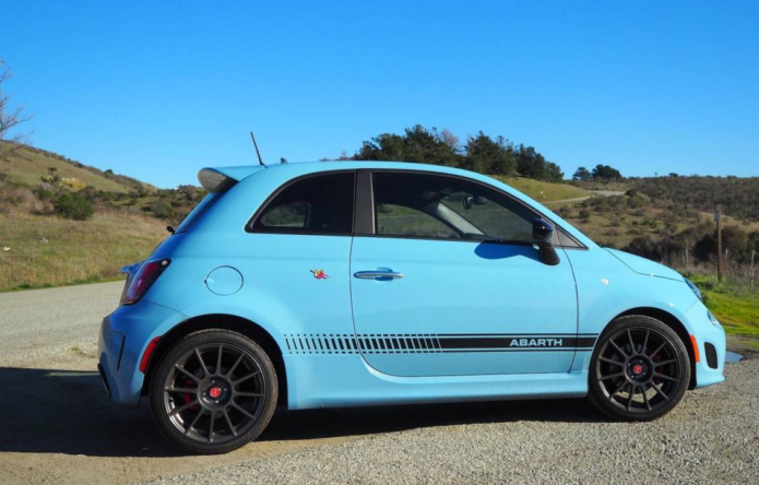 Fiat 500 And 500e Axed In North America Heres Why