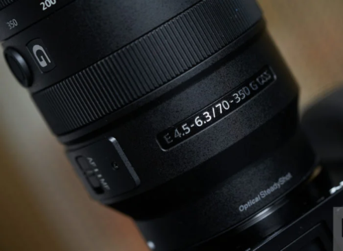 First Impressions: Sony E 70-350mm F4.5-6.3 G OSS (Sony E, APS-C)