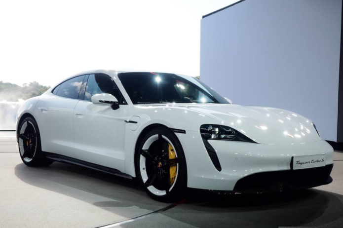 2020 Porsche Taycan official: Price, range, power and tech