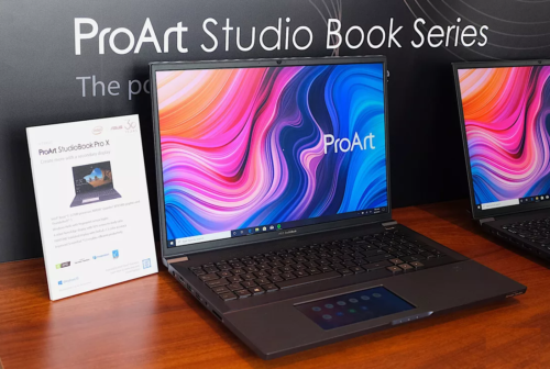 Asus’ ProArt StudioBook One Is Like a Classy Mothership (And I Want It)