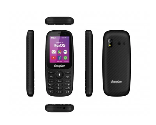 Energizer E241, E241S feature phones announced at IFA 2019