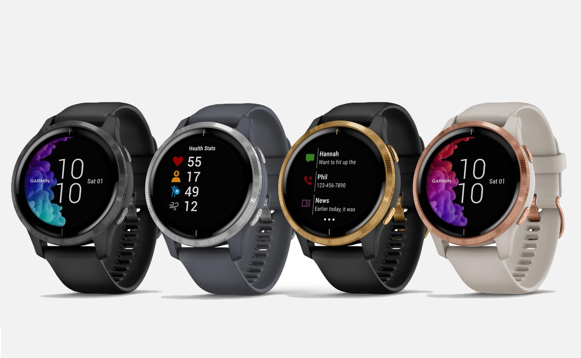 garmin venu release date