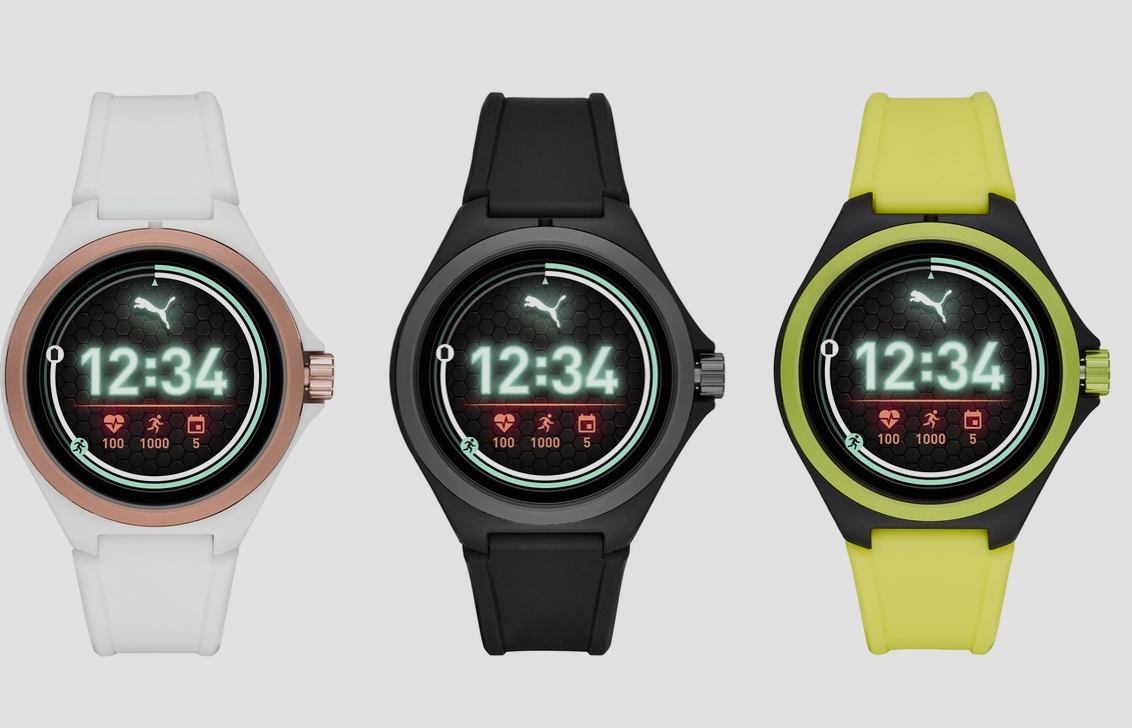 fit first smartwatch