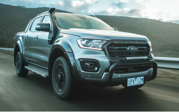 Ford Ranger Wildtrak X pricing and specs