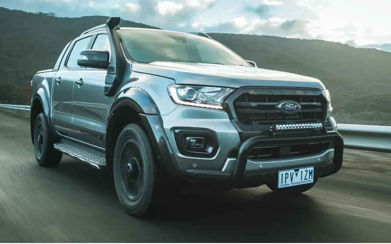 Ford Ranger Wildtrak X pricing and specs - GearOpen.com