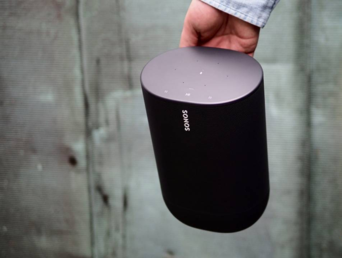 Sonos Move hands-on: $399 Bluetooth speaker cuts all cords