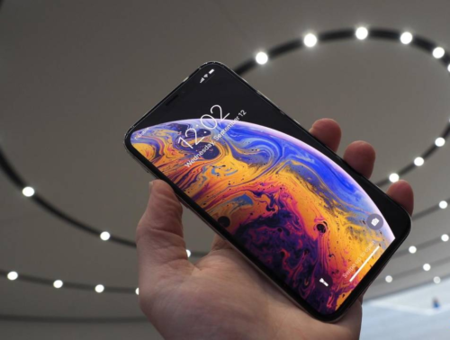 The 2020 iPhone could have in-display fingerprint Touch ID