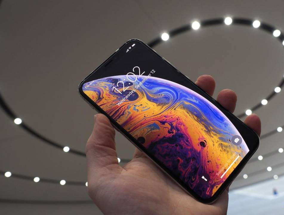 The 2020 iPhone could have in-display fingerprint Touch ID