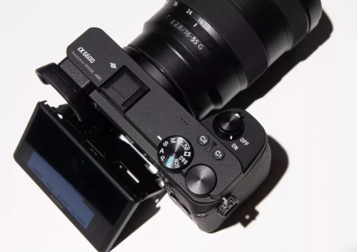 Sony A6500 vs A6600 – The 10 main differences