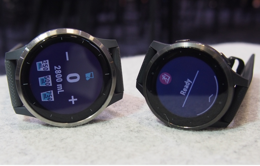 garmin vivoactive yoga