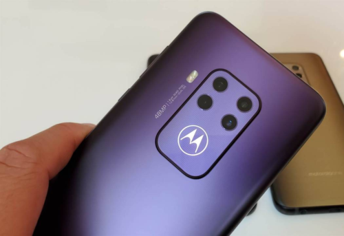 Motorola One Zoom first look: 48-megapixel Android on a budget