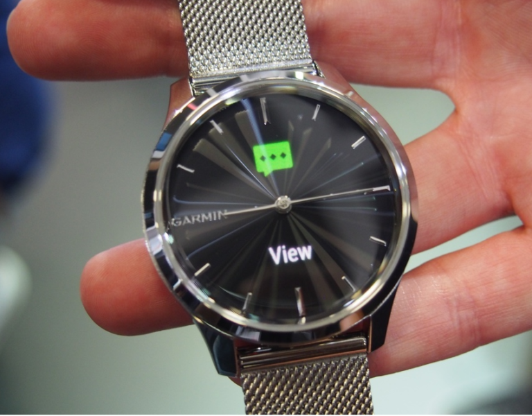 buy garmin vivomove 3s